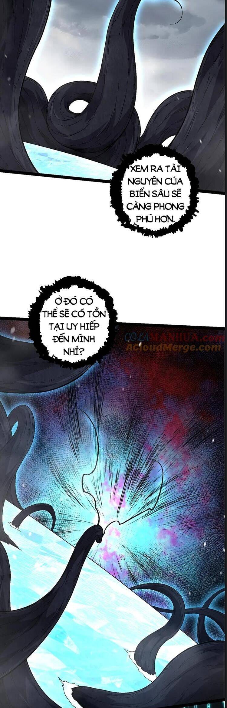 Truyện Tranh Chuyển Sinh Thành Liễu Đột Biến trang 9