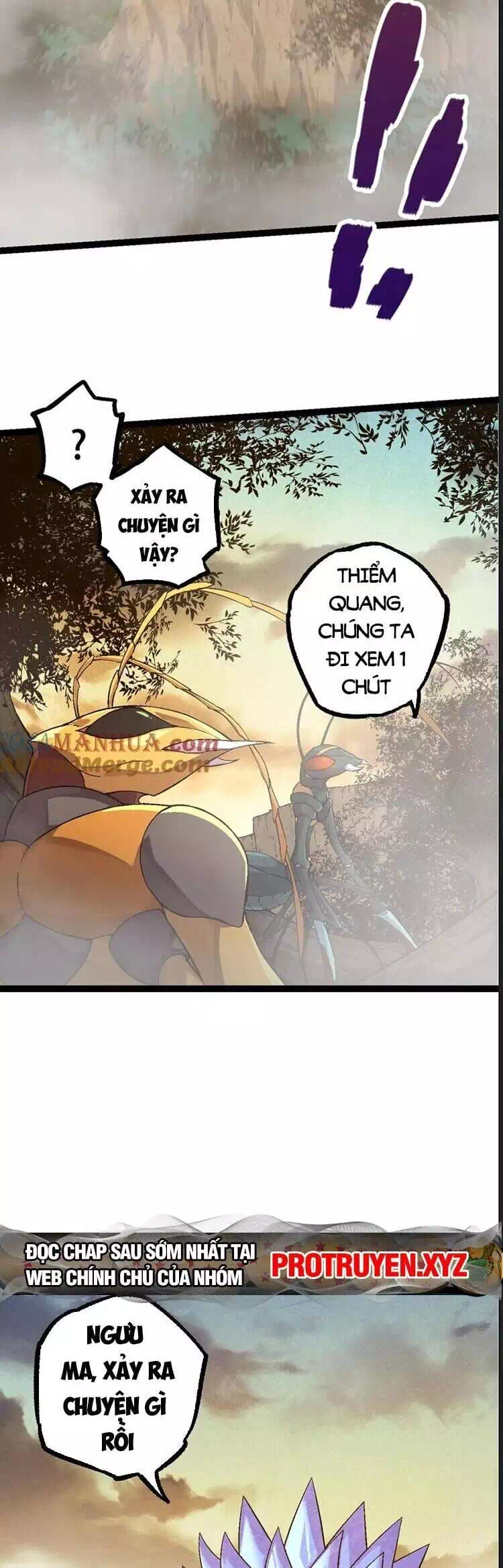 Truyện Tranh Chuyển Sinh Thành Liễu Đột Biến trang 9