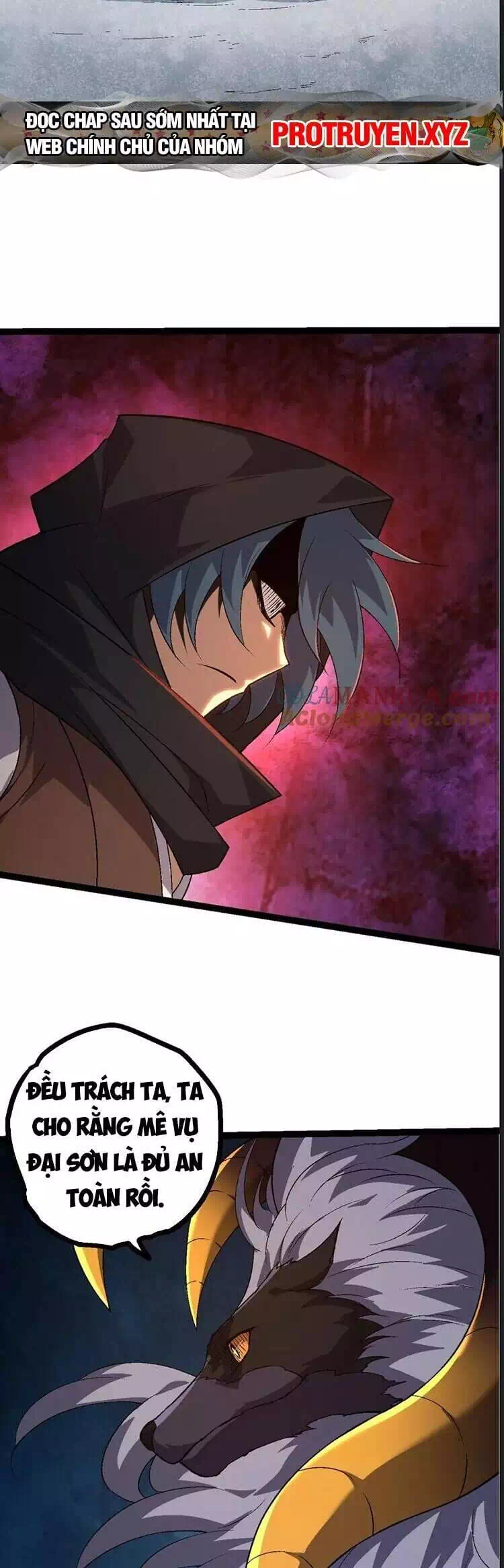 Truyện Tranh Chuyển Sinh Thành Liễu Đột Biến trang 9