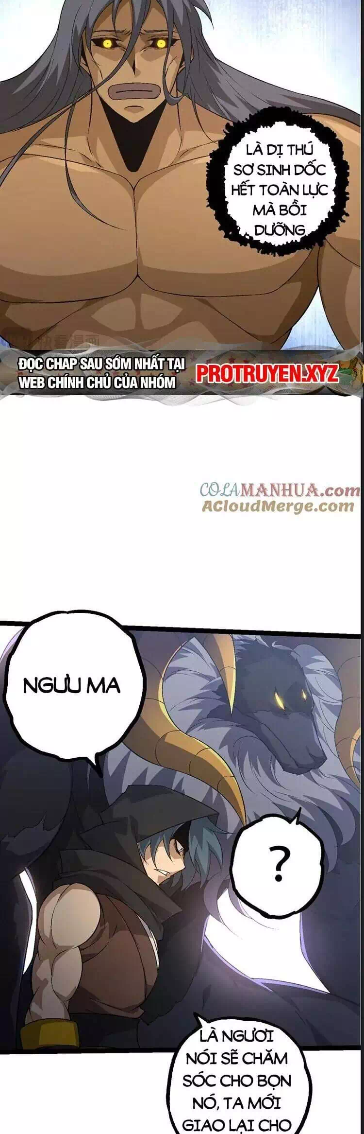 Truyện Tranh Chuyển Sinh Thành Liễu Đột Biến trang 9