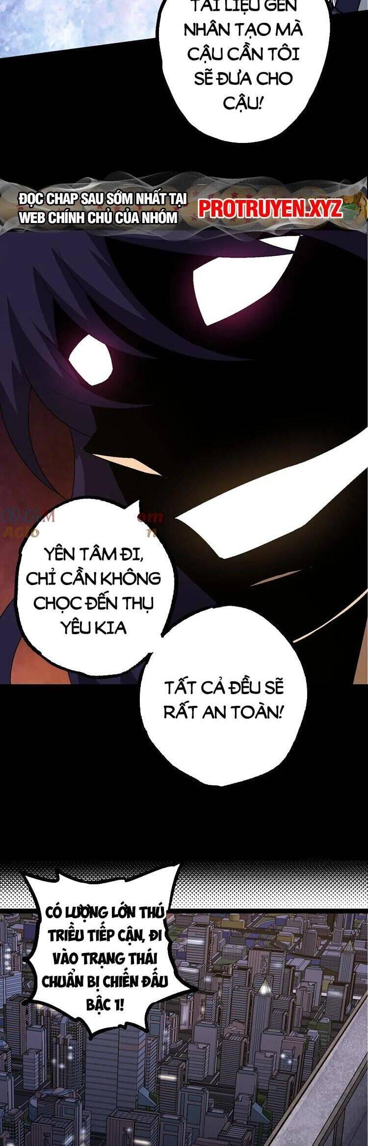 Truyện Tranh Chuyển Sinh Thành Liễu Đột Biến trang 9