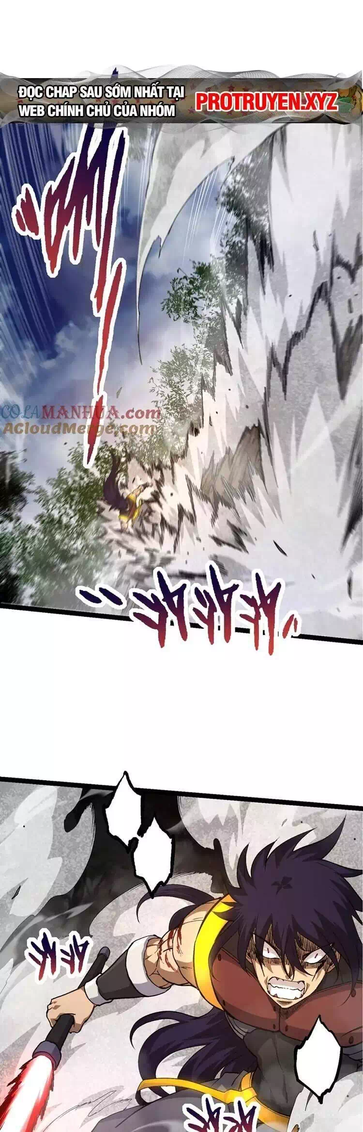 Truyện Tranh Chuyển Sinh Thành Liễu Đột Biến trang 9