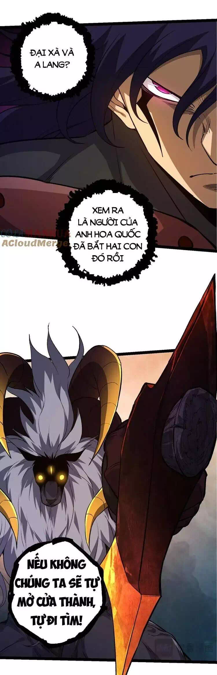 Truyện Tranh Chuyển Sinh Thành Liễu Đột Biến trang 9