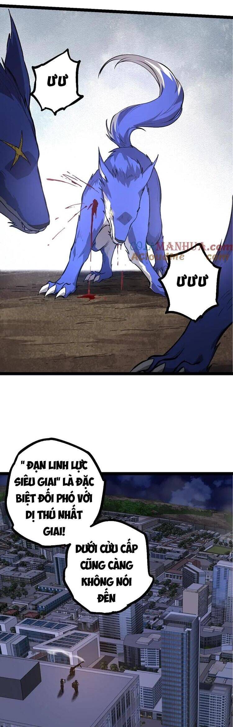 Truyện Tranh Chuyển Sinh Thành Liễu Đột Biến trang 9