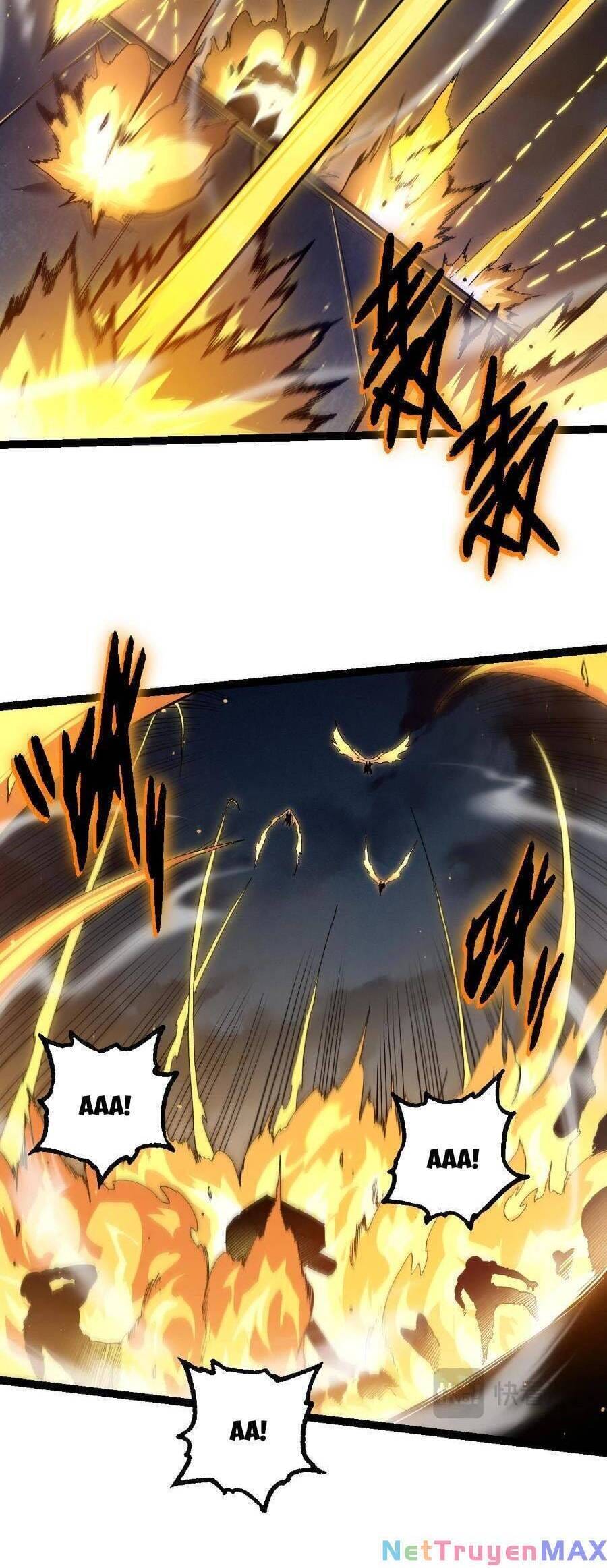 Truyện Tranh Chuyển Sinh Thành Liễu Đột Biến trang 9