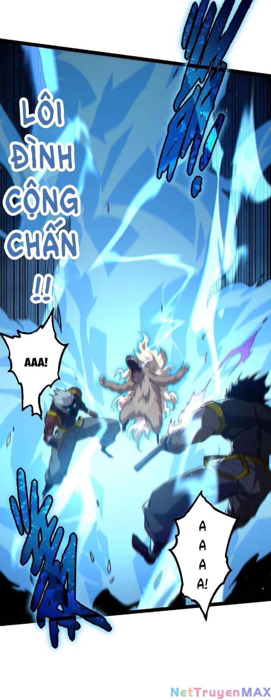 Truyện Tranh Chuyển Sinh Thành Liễu Đột Biến trang 9