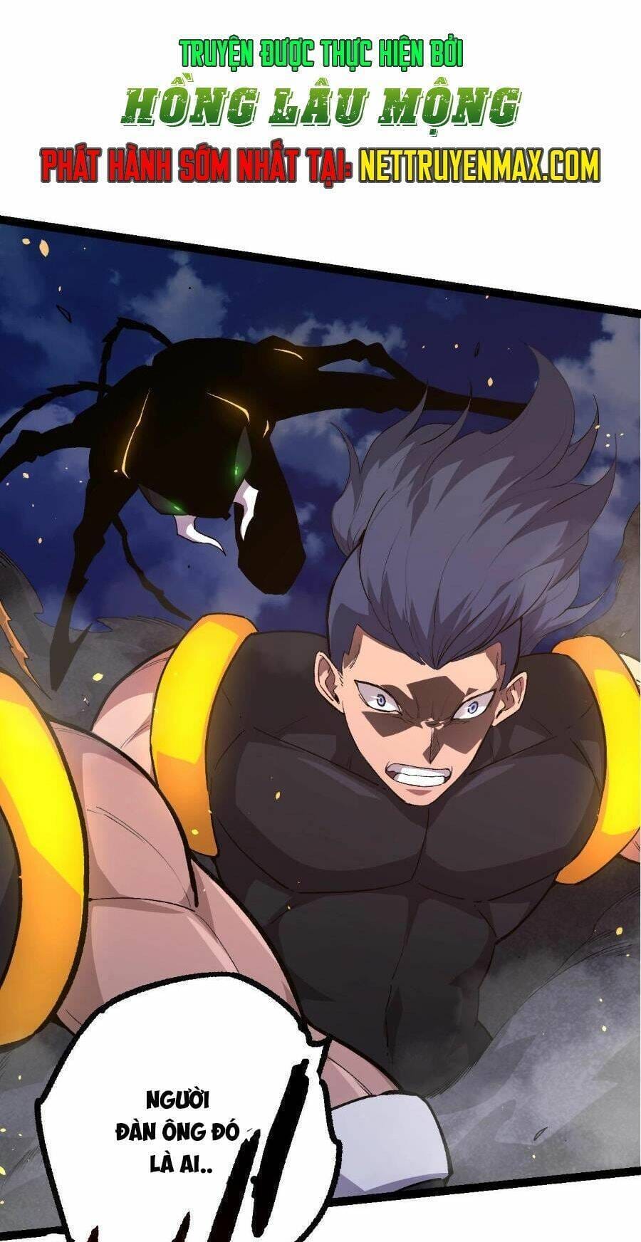 Truyện Tranh Chuyển Sinh Thành Liễu Đột Biến trang 9