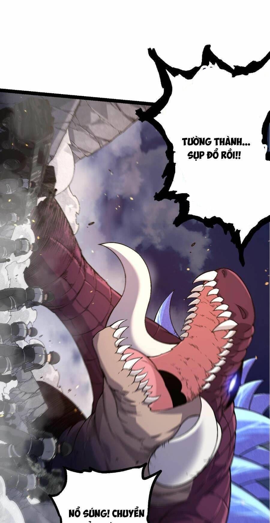 Truyện Tranh Chuyển Sinh Thành Liễu Đột Biến trang 9