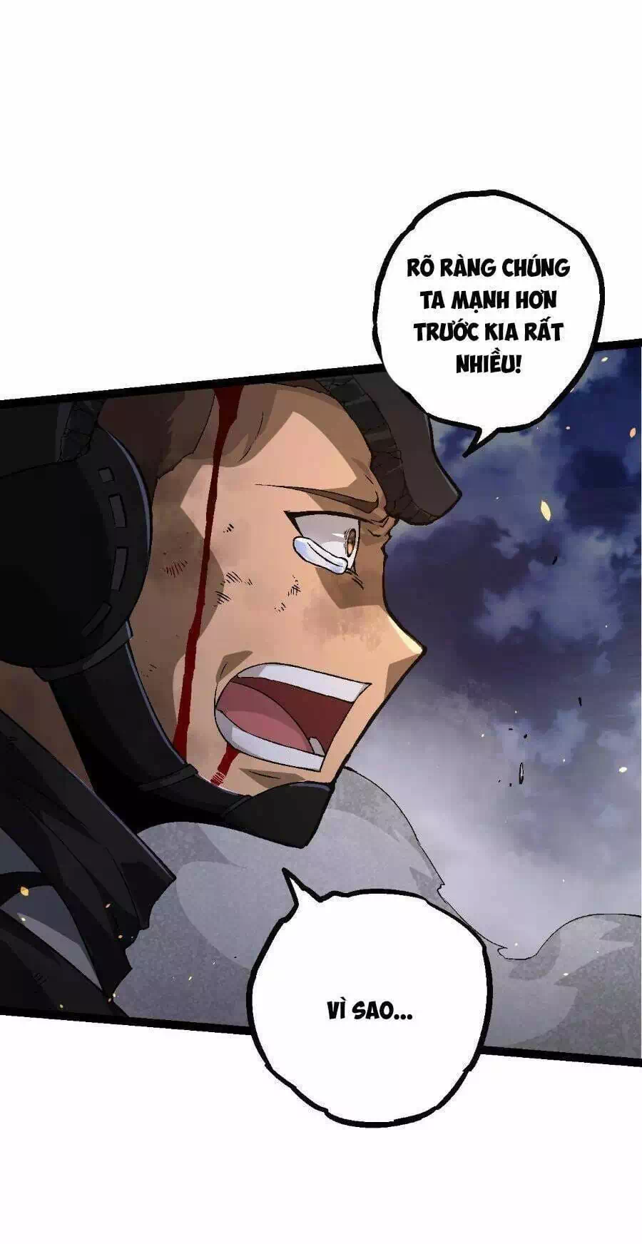 Truyện Tranh Chuyển Sinh Thành Liễu Đột Biến trang 9