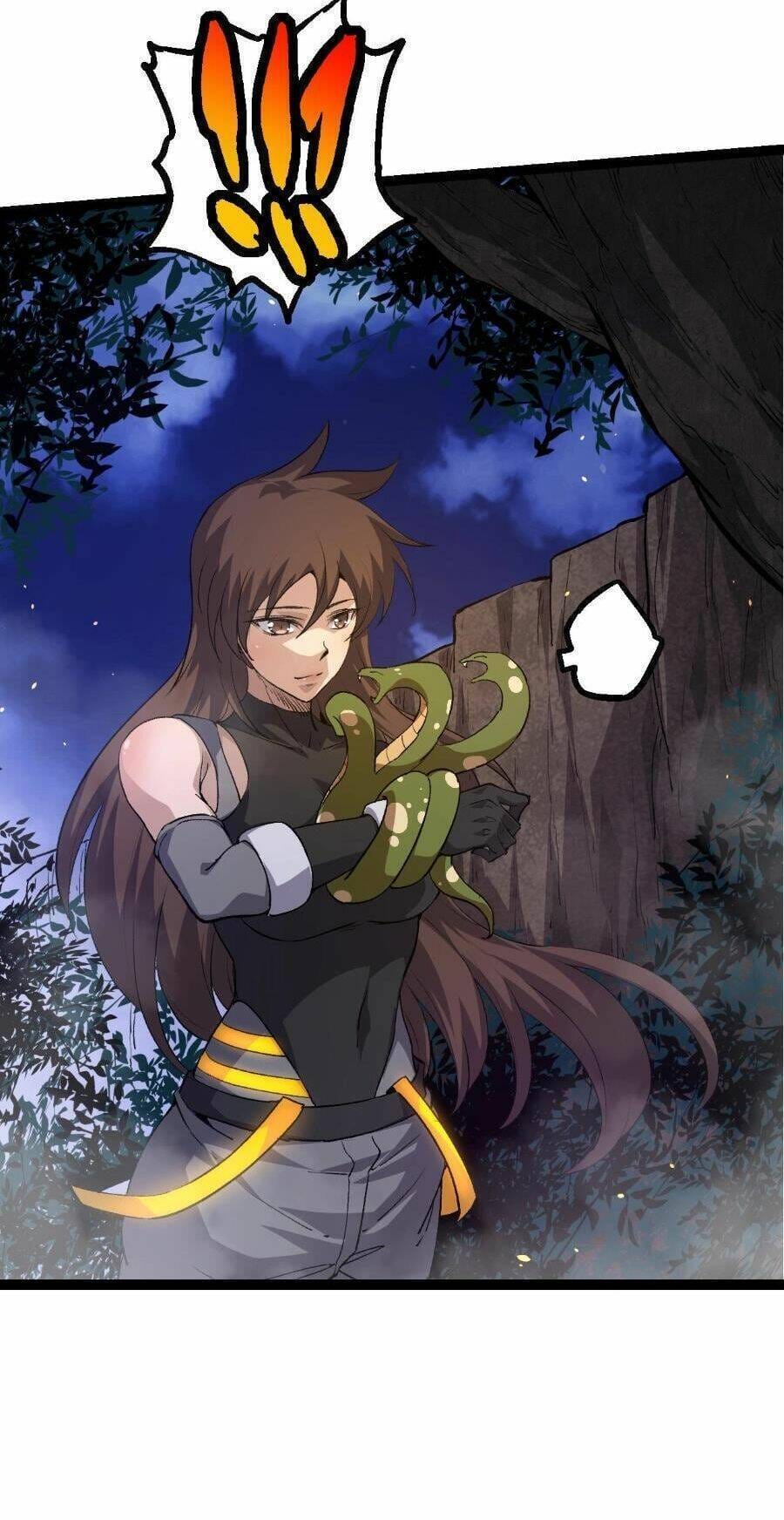 Truyện Tranh Chuyển Sinh Thành Liễu Đột Biến trang 9