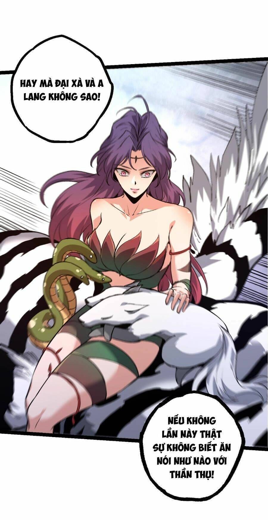 Truyện Tranh Chuyển Sinh Thành Liễu Đột Biến trang 9