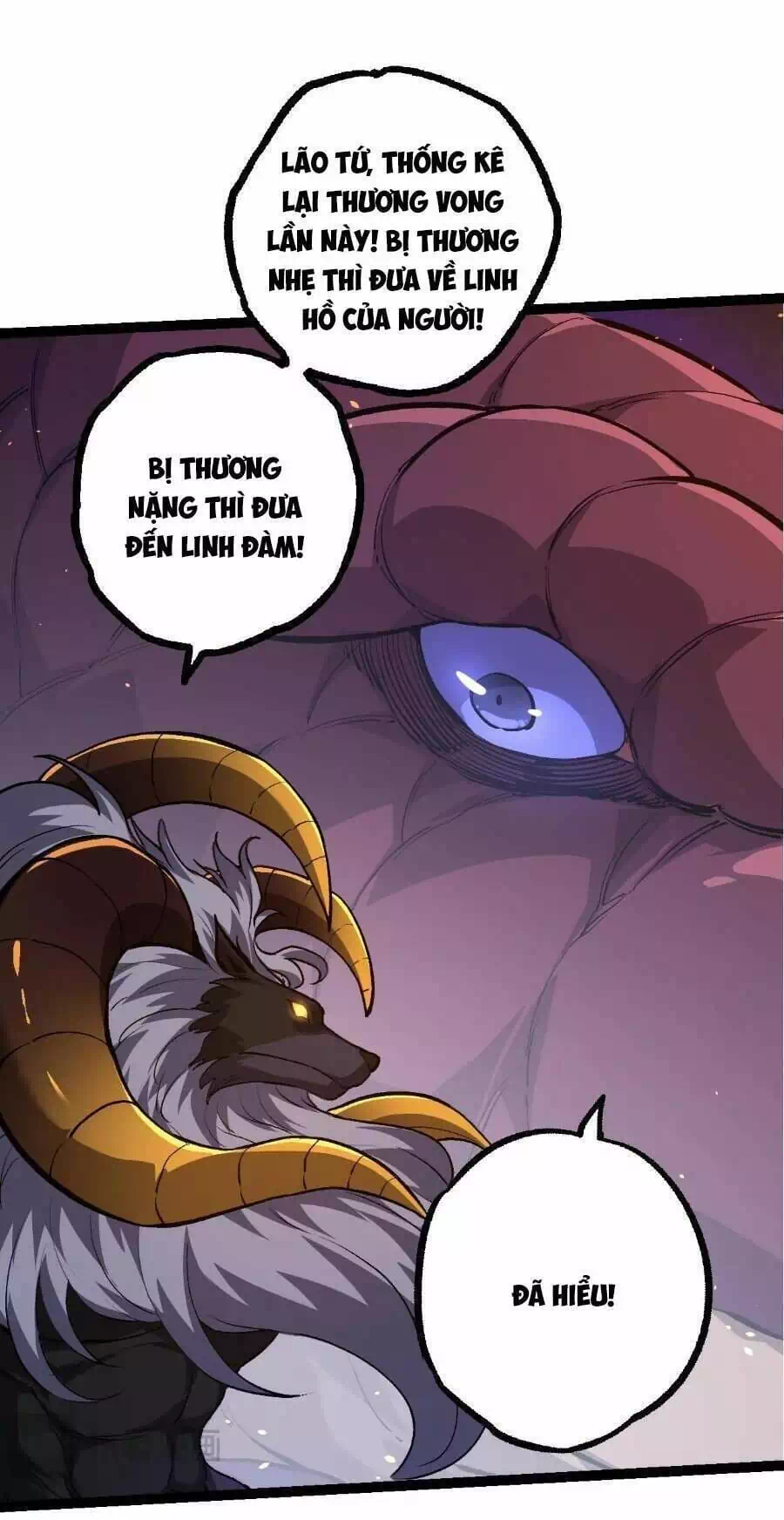 Truyện Tranh Chuyển Sinh Thành Liễu Đột Biến trang 9