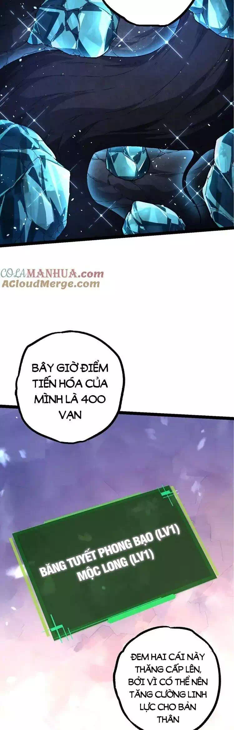 Truyện Tranh Chuyển Sinh Thành Liễu Đột Biến trang 9