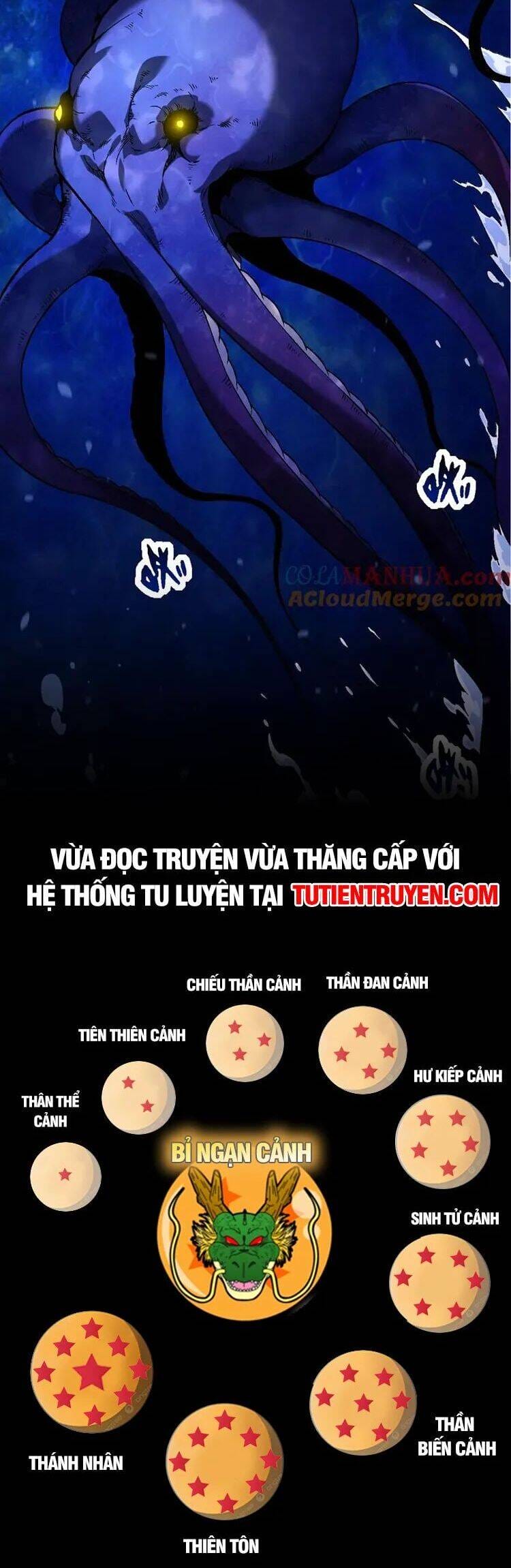Truyện Tranh Chuyển Sinh Thành Liễu Đột Biến trang 9