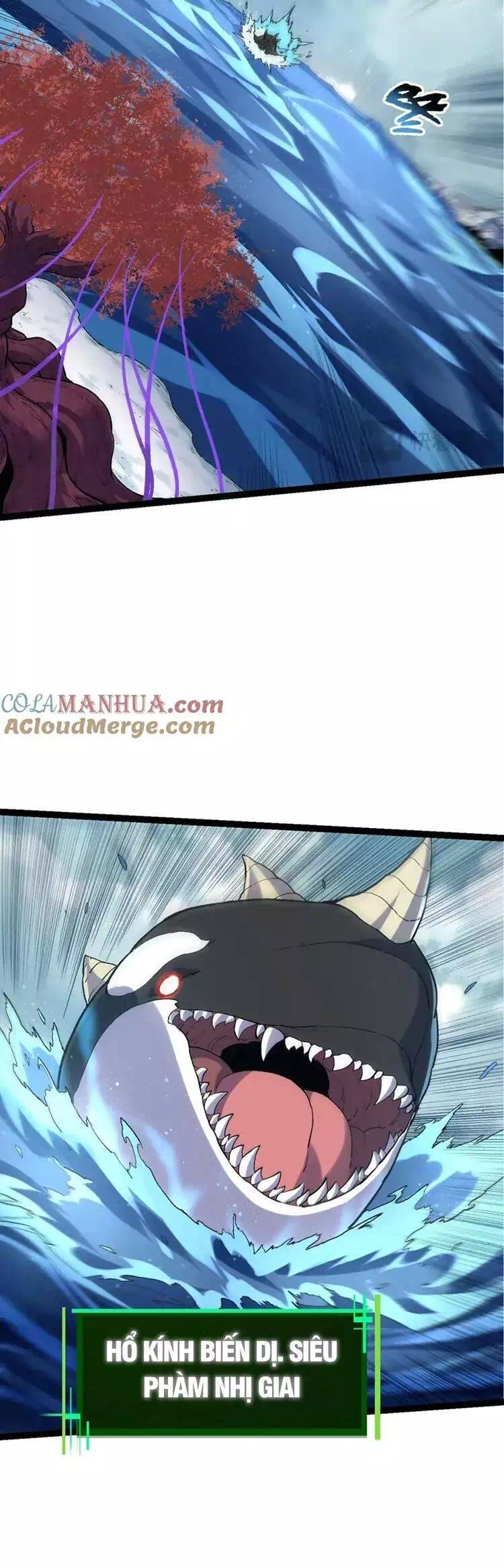 Truyện Tranh Chuyển Sinh Thành Liễu Đột Biến trang 9