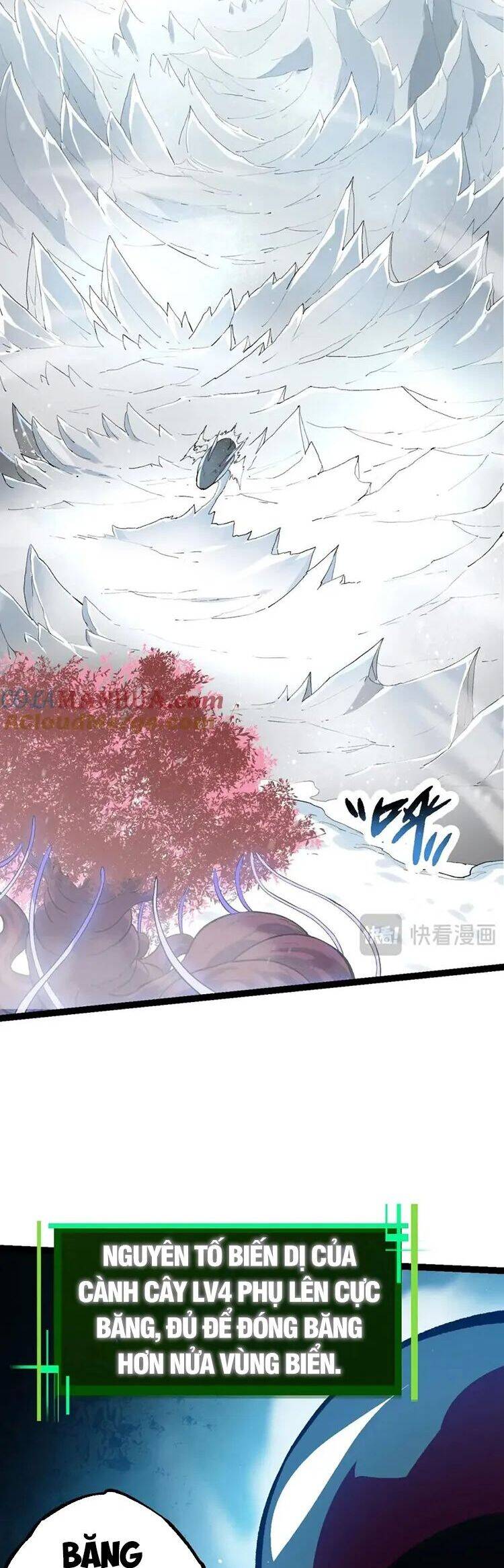 Truyện Tranh Chuyển Sinh Thành Liễu Đột Biến trang 9