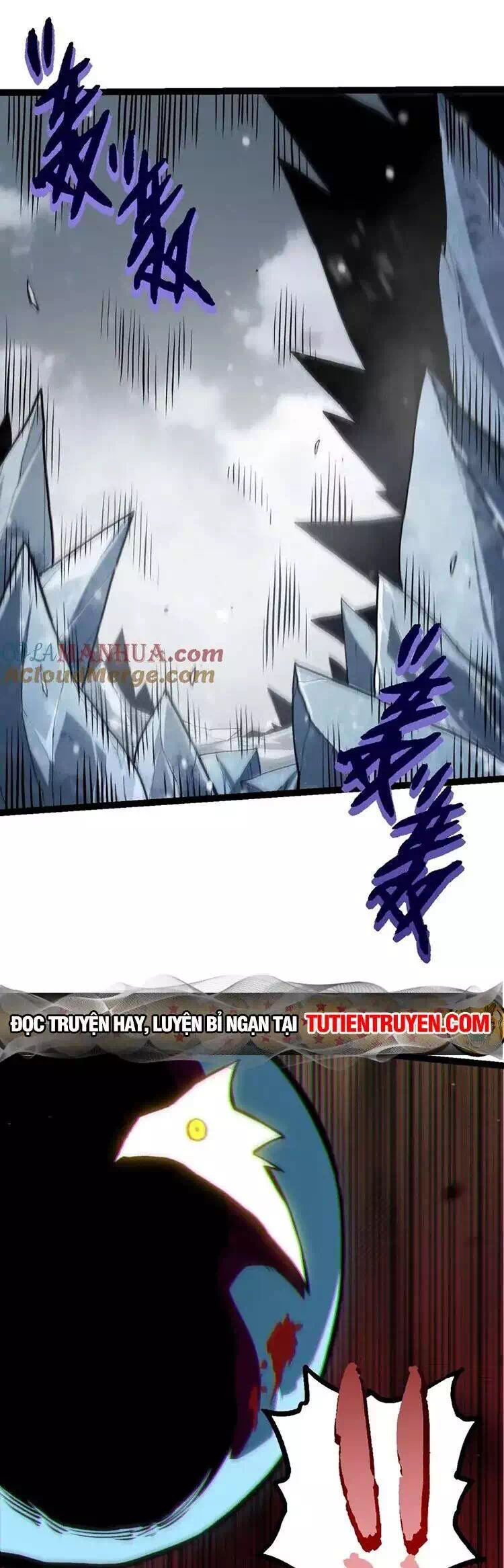 Truyện Tranh Chuyển Sinh Thành Liễu Đột Biến trang 9