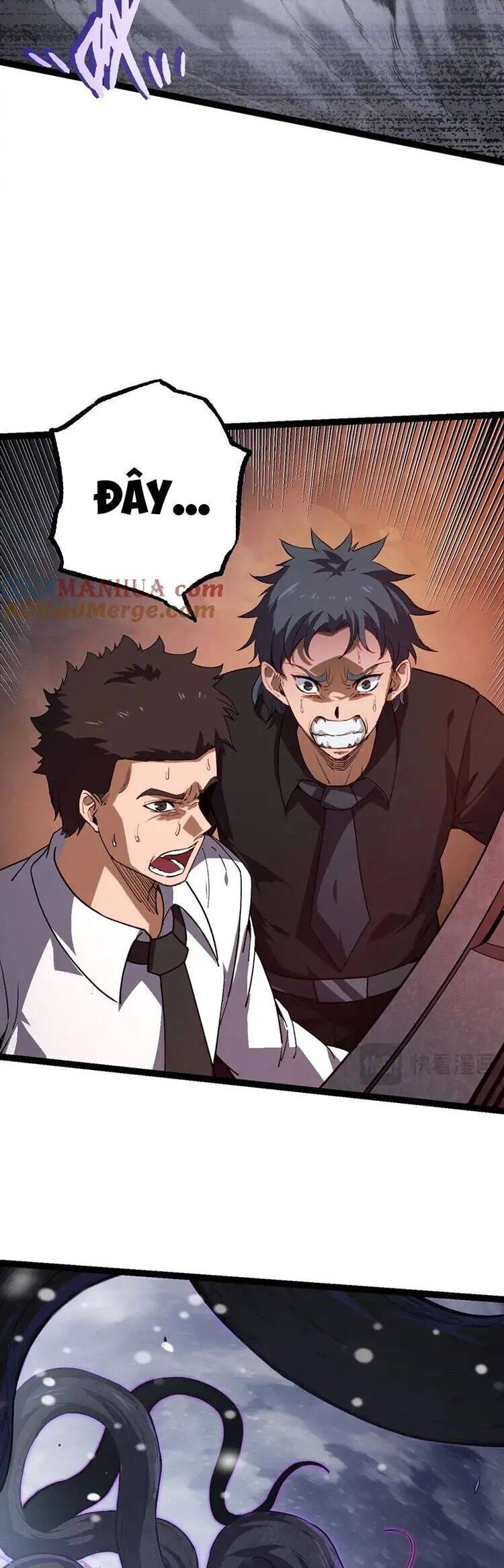 Truyện Tranh Chuyển Sinh Thành Liễu Đột Biến trang 9