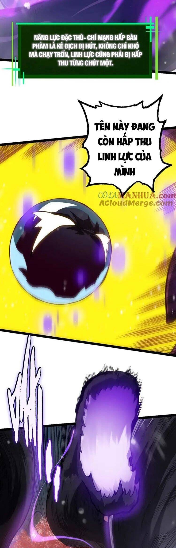 Truyện Tranh Chuyển Sinh Thành Liễu Đột Biến trang 9