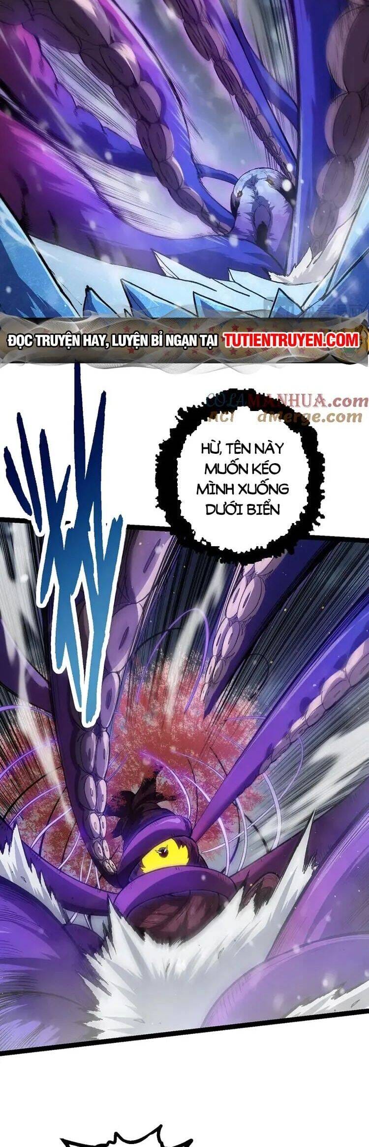 Truyện Tranh Chuyển Sinh Thành Liễu Đột Biến trang 9