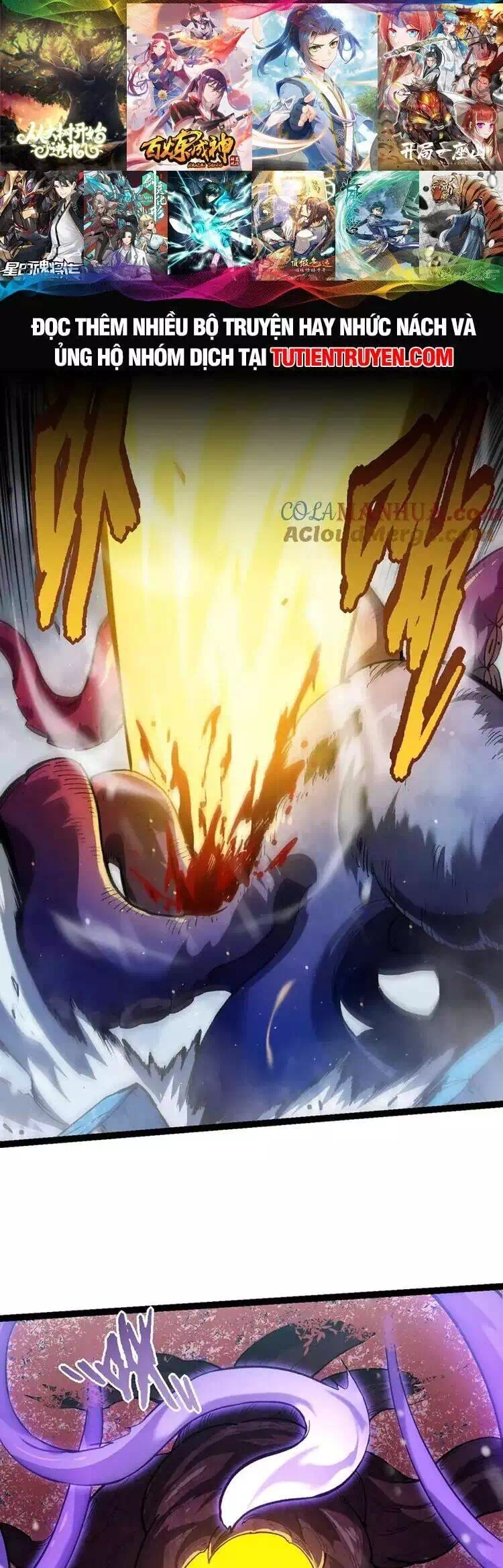 Truyện Tranh Chuyển Sinh Thành Liễu Đột Biến trang 9