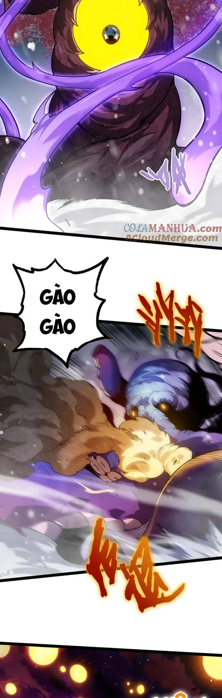 Truyện Tranh Chuyển Sinh Thành Liễu Đột Biến trang 9