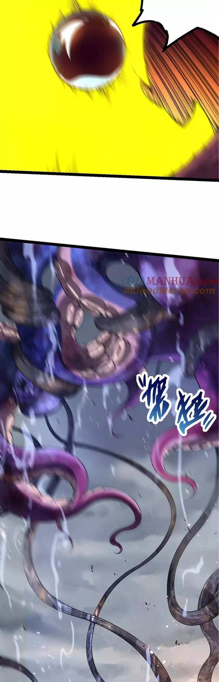 Truyện Tranh Chuyển Sinh Thành Liễu Đột Biến trang 9