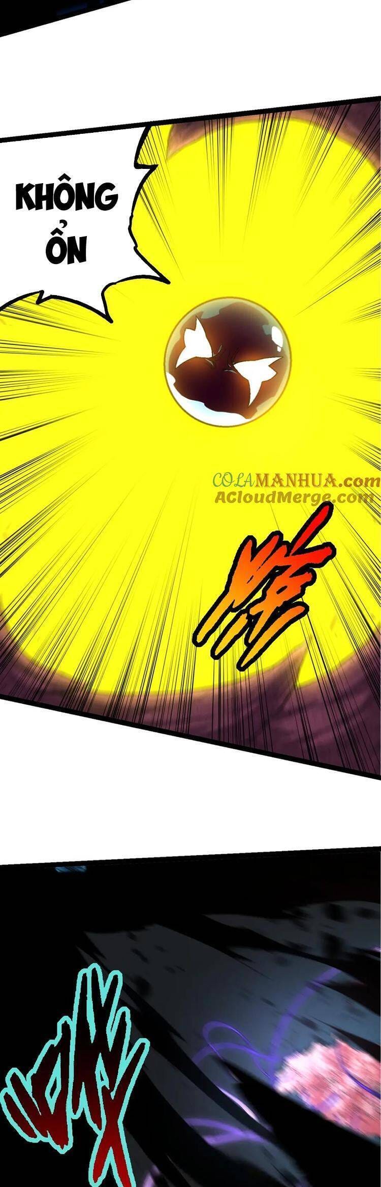 Truyện Tranh Chuyển Sinh Thành Liễu Đột Biến trang 9