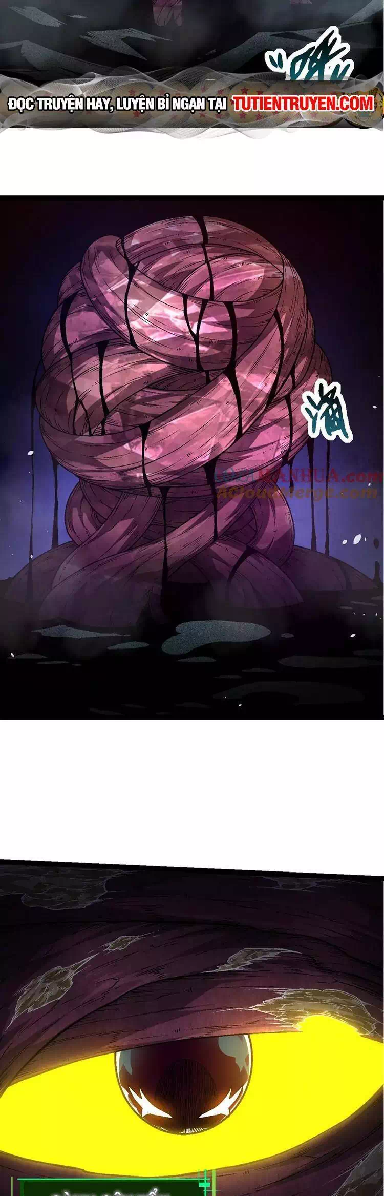 Truyện Tranh Chuyển Sinh Thành Liễu Đột Biến trang 9