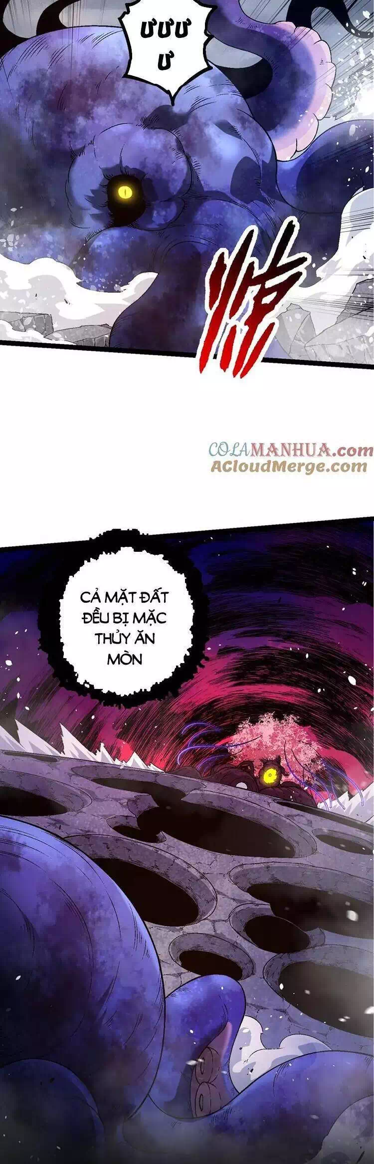 Truyện Tranh Chuyển Sinh Thành Liễu Đột Biến trang 9