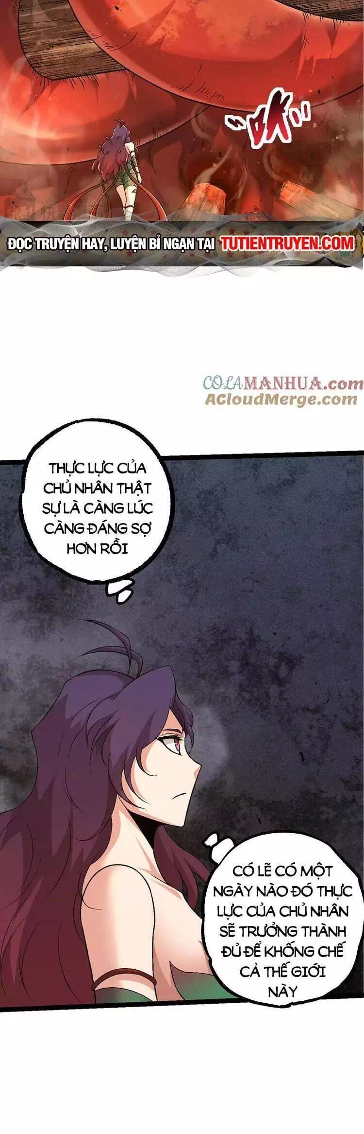 Truyện Tranh Chuyển Sinh Thành Liễu Đột Biến trang 9