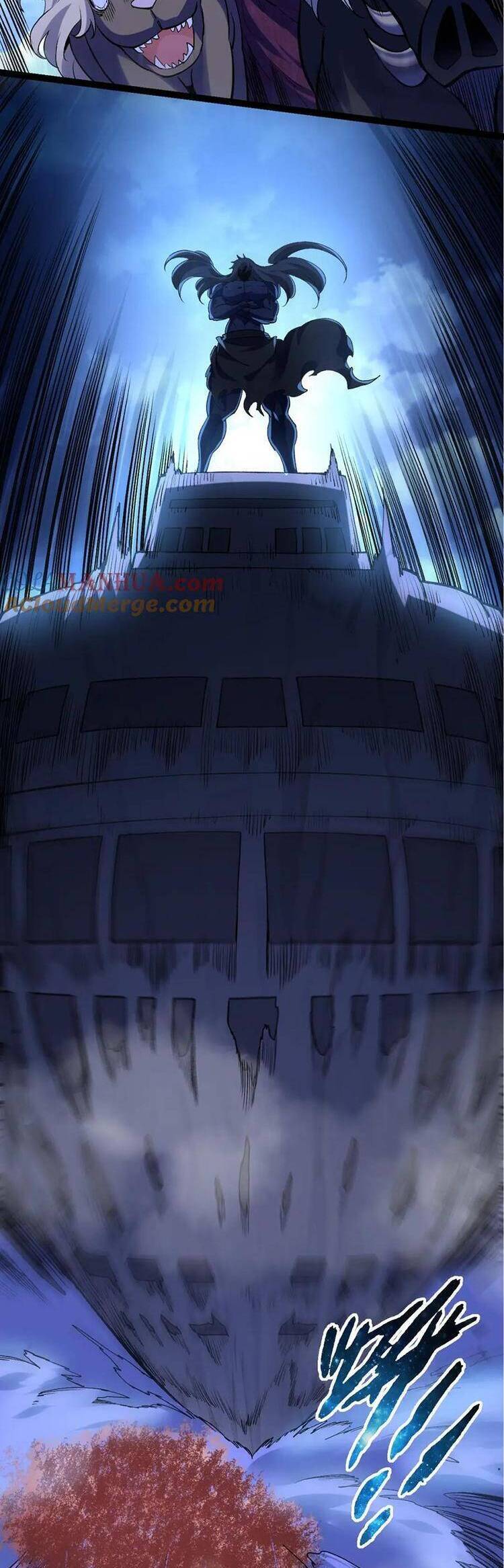 Truyện Tranh Chuyển Sinh Thành Liễu Đột Biến trang 9