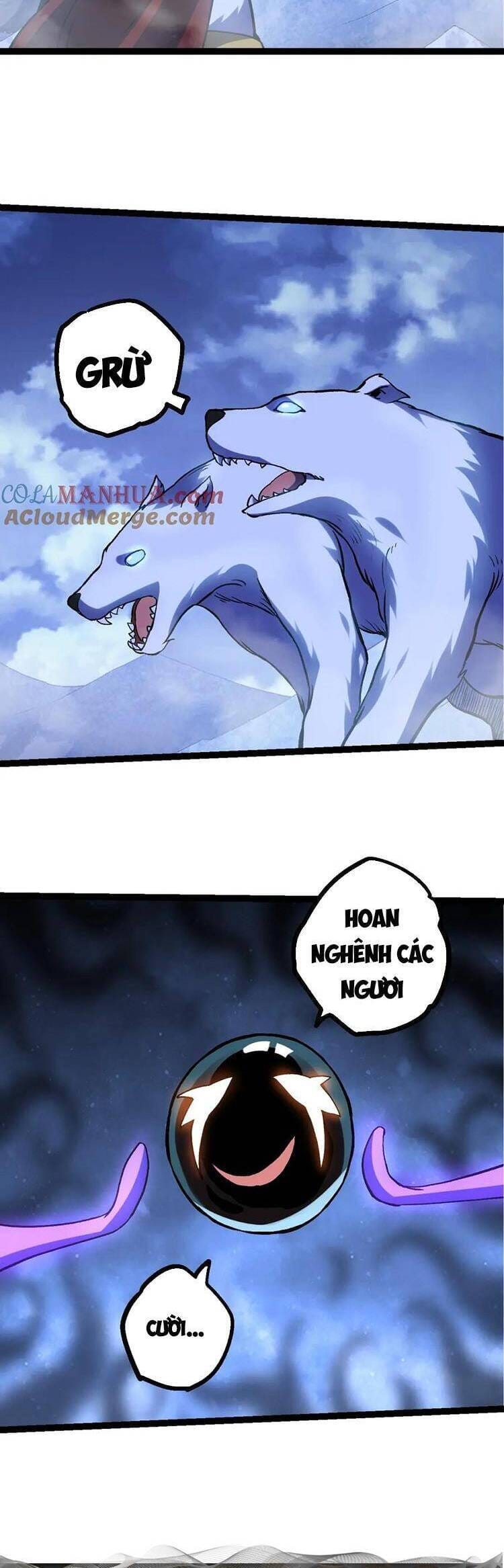 Truyện Tranh Chuyển Sinh Thành Liễu Đột Biến trang 9