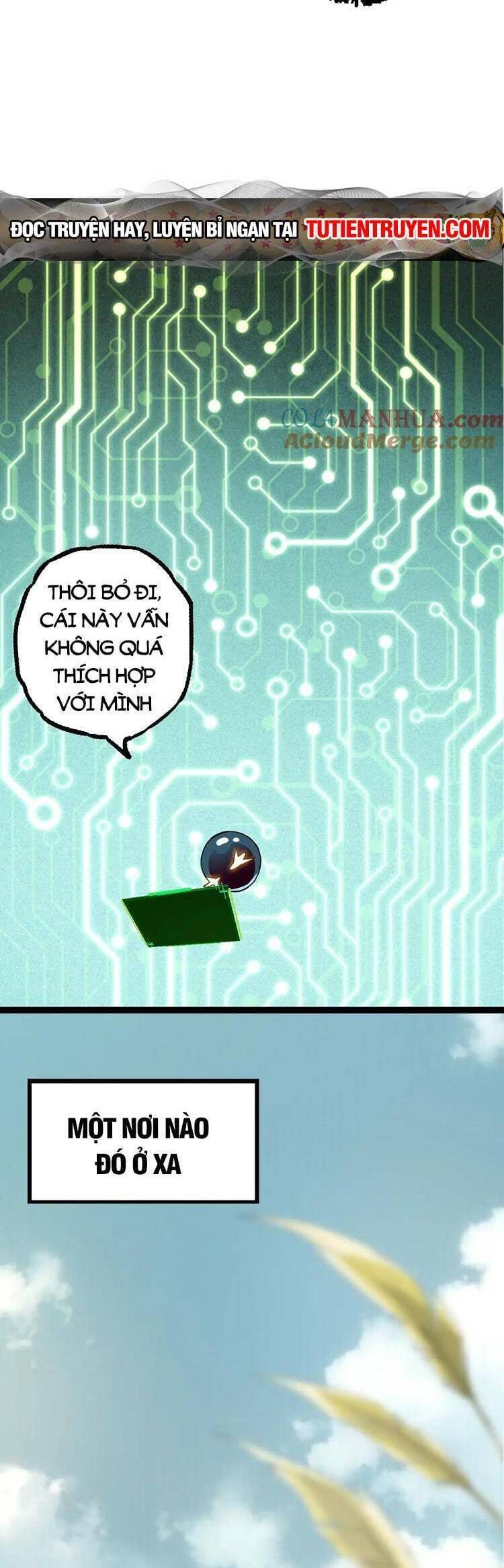 Truyện Tranh Chuyển Sinh Thành Liễu Đột Biến trang 9