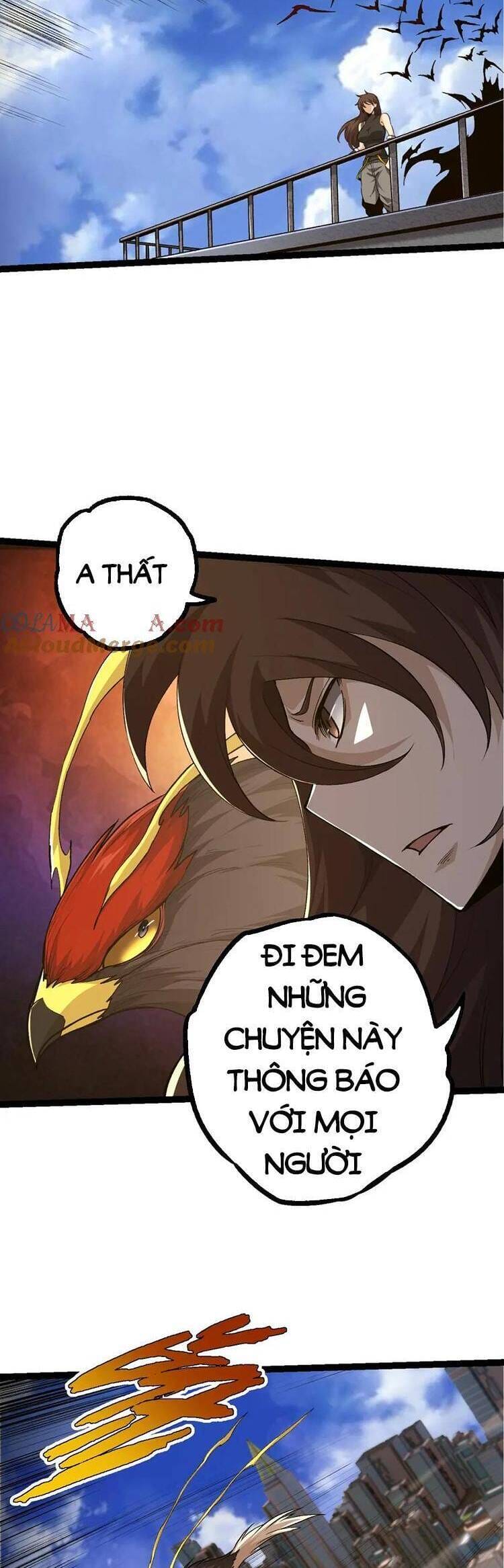 Truyện Tranh Chuyển Sinh Thành Liễu Đột Biến trang 9