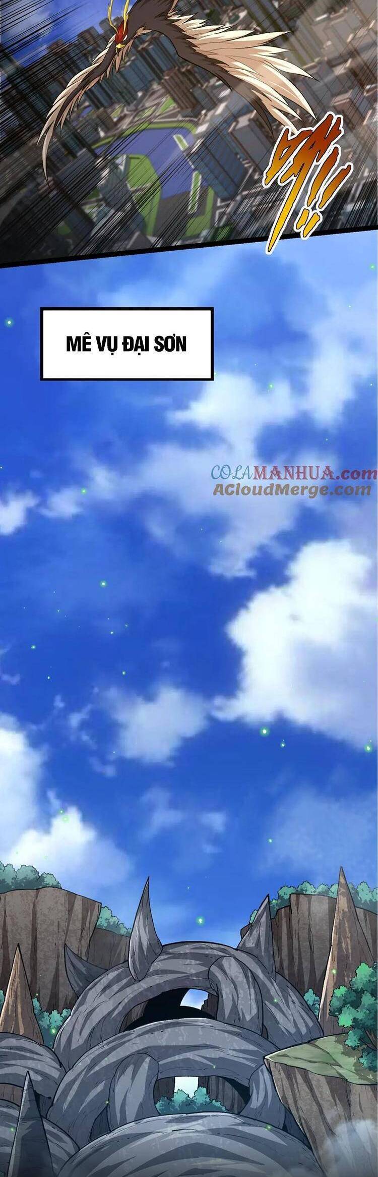 Truyện Tranh Chuyển Sinh Thành Liễu Đột Biến trang 9