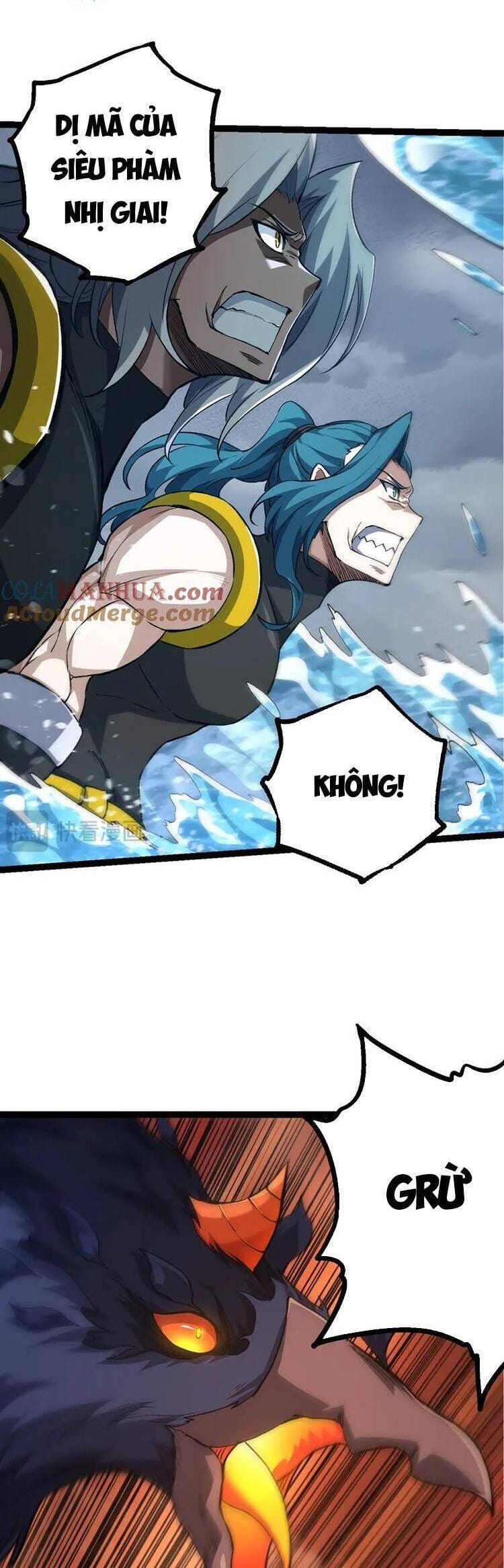 Truyện Tranh Chuyển Sinh Thành Liễu Đột Biến trang 9