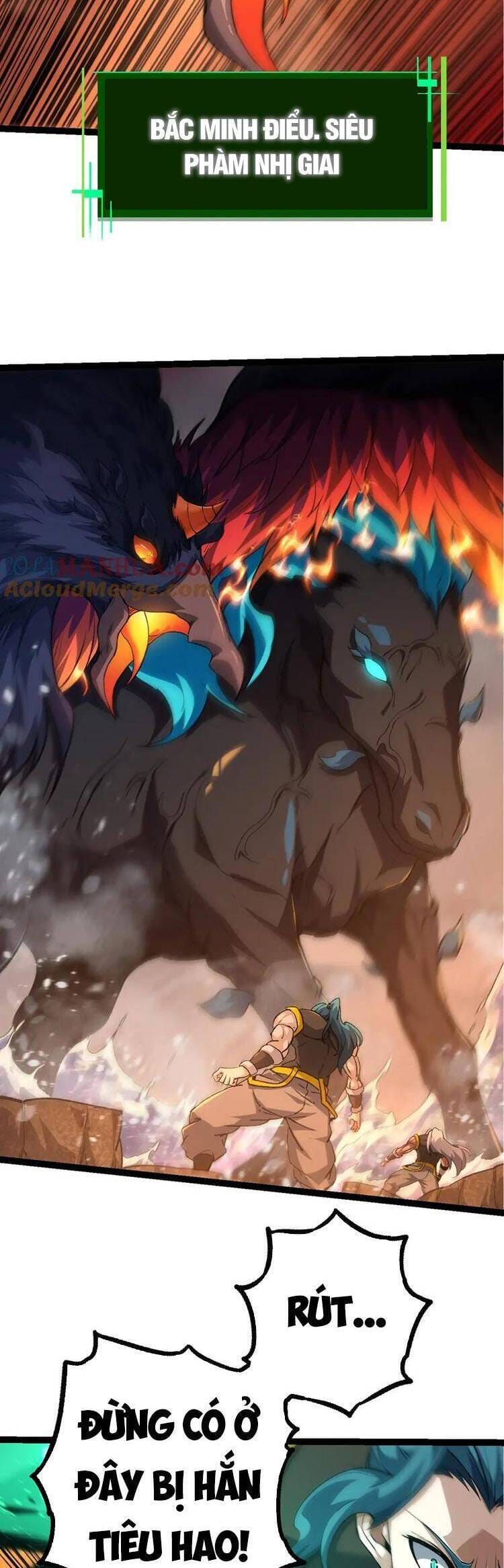 Truyện Tranh Chuyển Sinh Thành Liễu Đột Biến trang 9