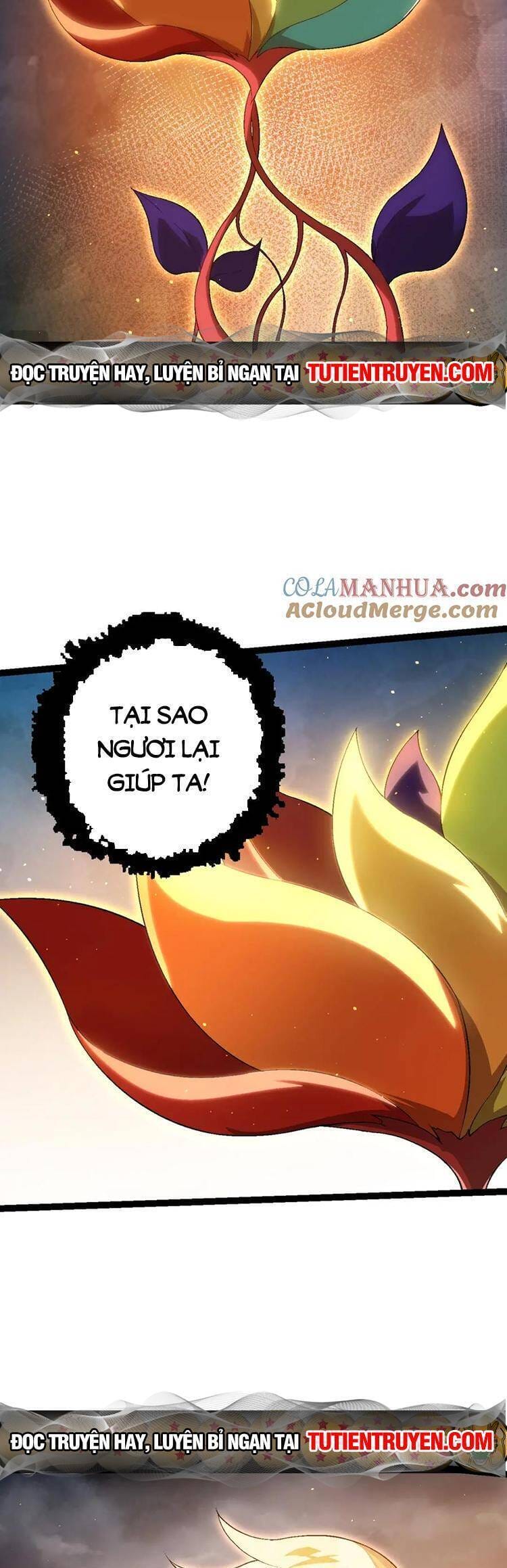 Truyện Tranh Chuyển Sinh Thành Liễu Đột Biến trang 9