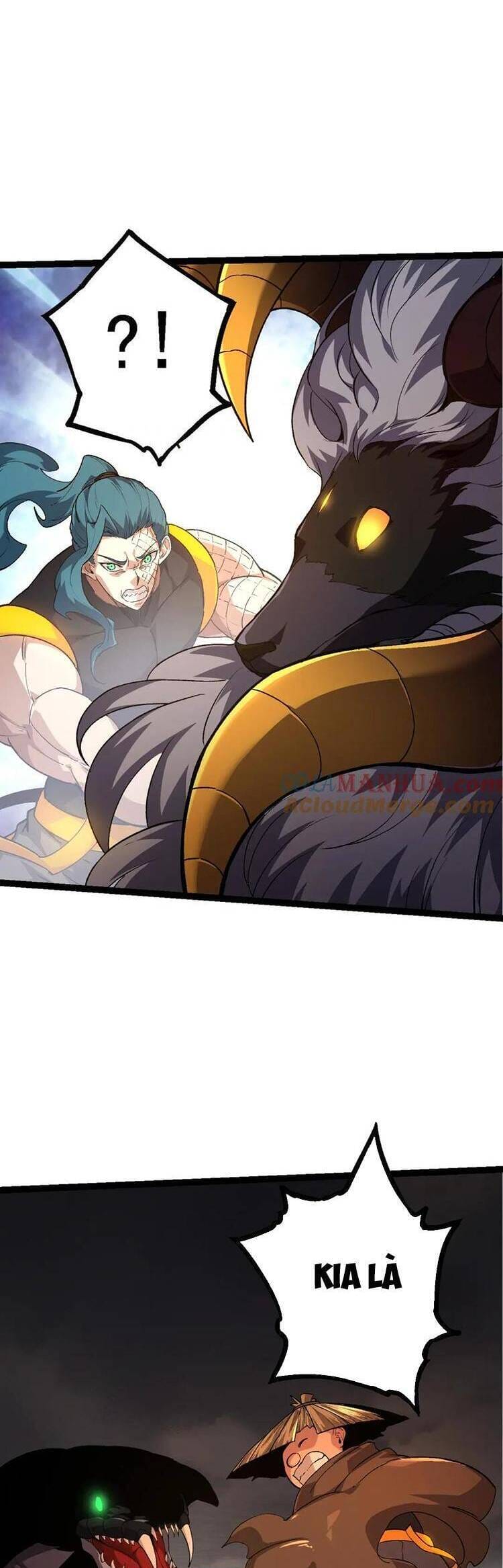 Truyện Tranh Chuyển Sinh Thành Liễu Đột Biến trang 9