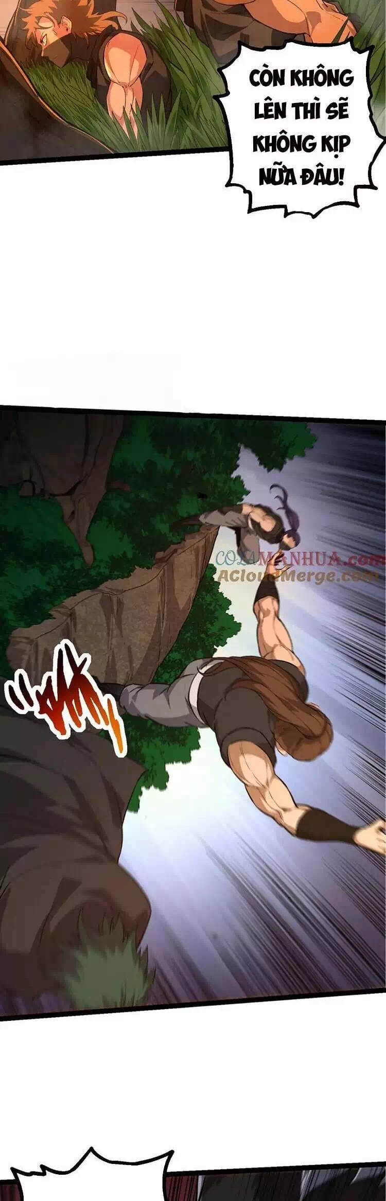 Truyện Tranh Chuyển Sinh Thành Liễu Đột Biến trang 9