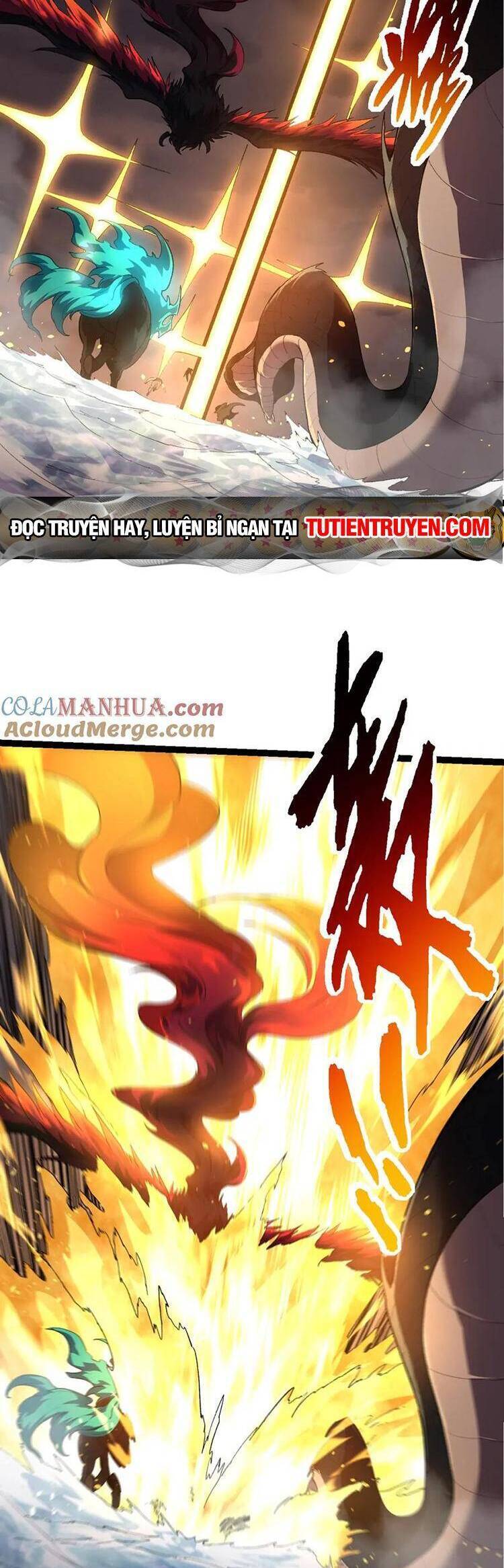 Truyện Tranh Chuyển Sinh Thành Liễu Đột Biến trang 9