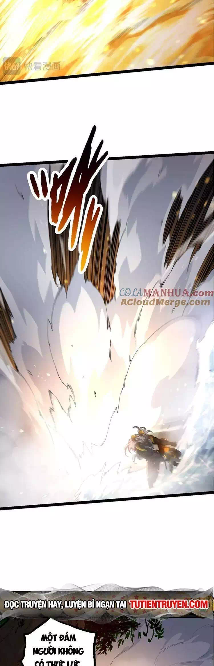 Truyện Tranh Chuyển Sinh Thành Liễu Đột Biến trang 9