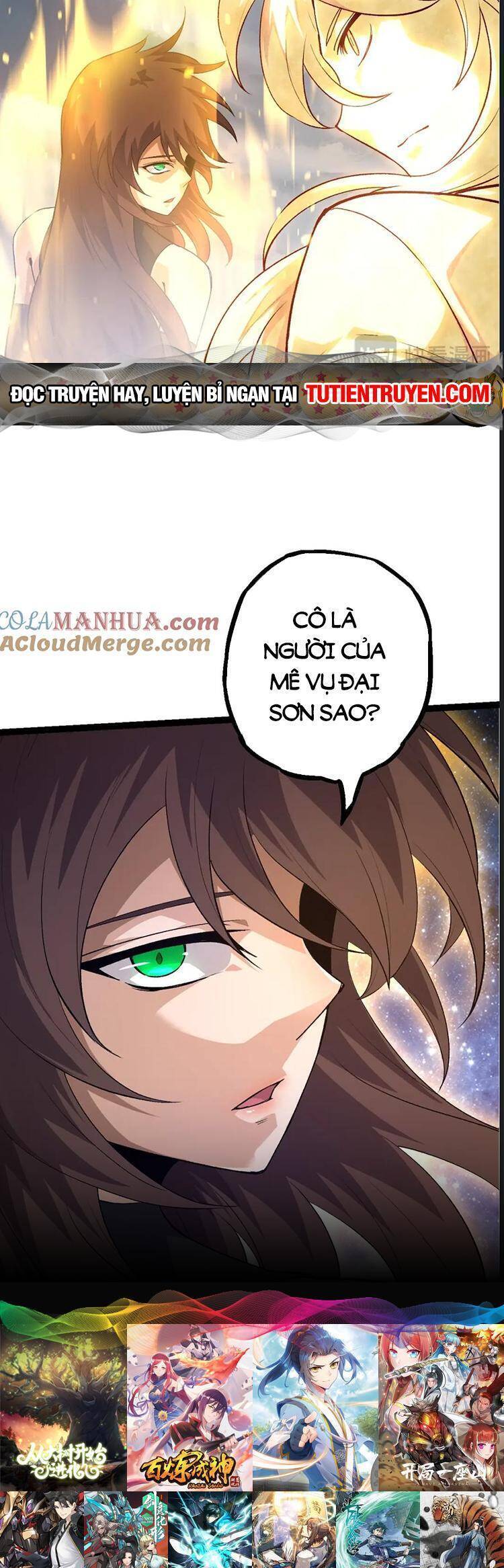 Truyện Tranh Chuyển Sinh Thành Liễu Đột Biến trang 9