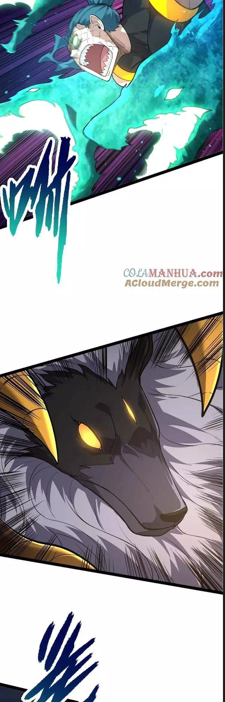 Truyện Tranh Chuyển Sinh Thành Liễu Đột Biến trang 9