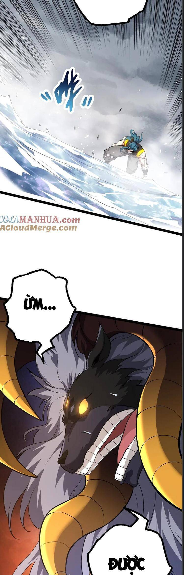 Truyện Tranh Chuyển Sinh Thành Liễu Đột Biến trang 9