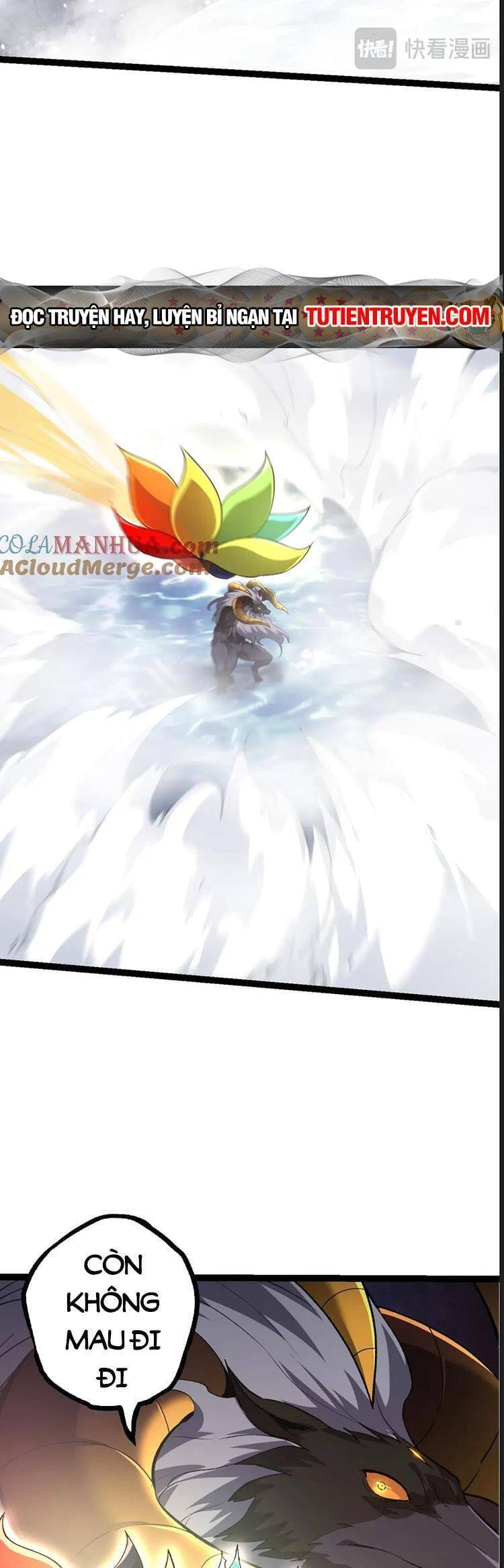 Truyện Tranh Chuyển Sinh Thành Liễu Đột Biến trang 9