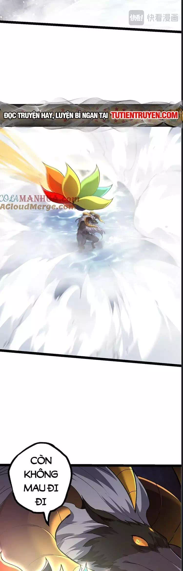 Truyện Tranh Chuyển Sinh Thành Liễu Đột Biến trang 9