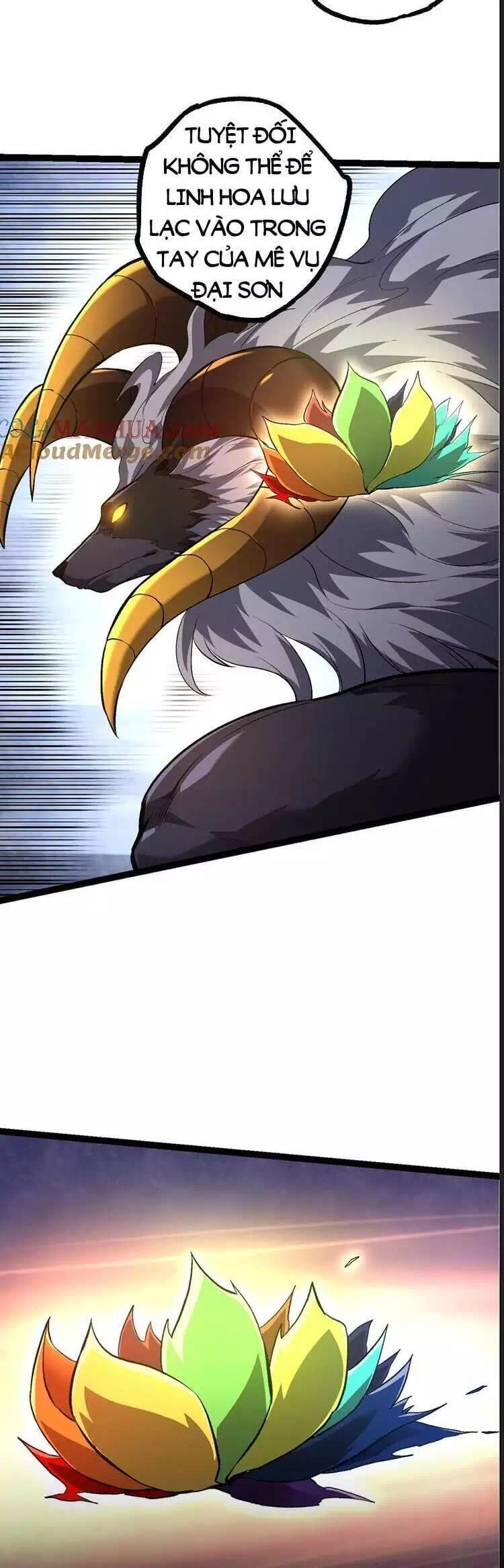 Truyện Tranh Chuyển Sinh Thành Liễu Đột Biến trang 9
