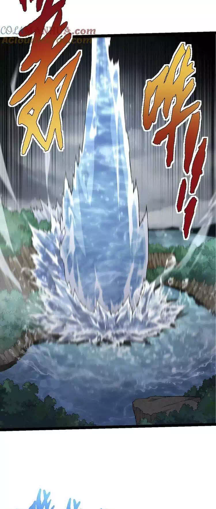 Truyện Tranh Chuyển Sinh Thành Liễu Đột Biến trang 9